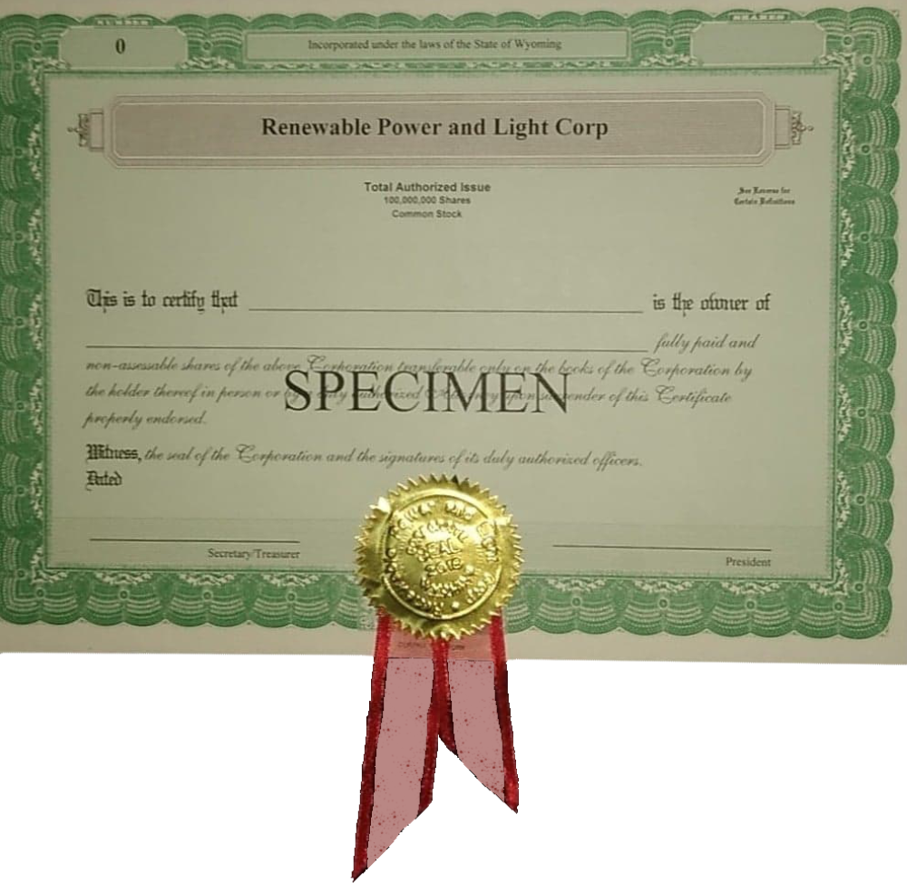 stockcertificate